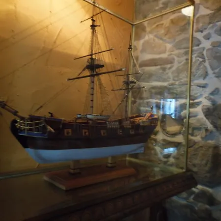 Neverending Bierzo カントリーハウス *