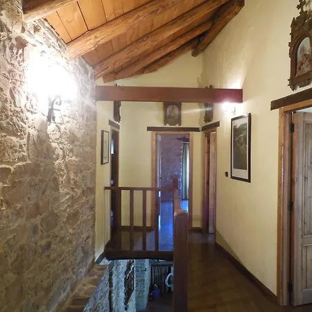 Neverending Bierzo カントリーハウス