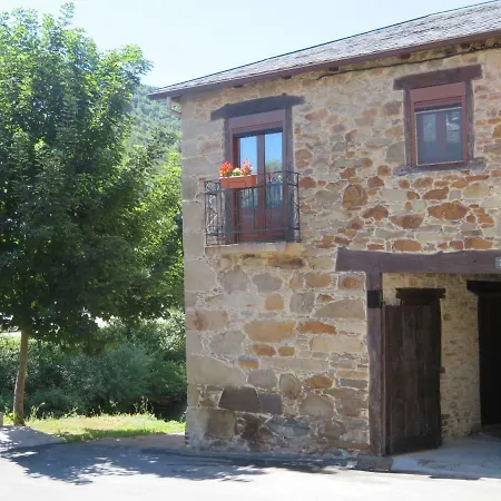 Neverending Bierzo カントリーハウス