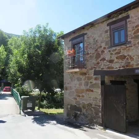 منزل ريفي Neverending Bierzo