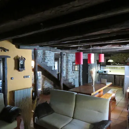 Neverending Bierzo カントリーハウス *