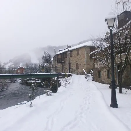 Neverending Bierzo منزل ريفي *