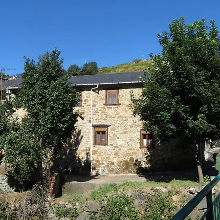 Neverending Bierzo カントリーハウス