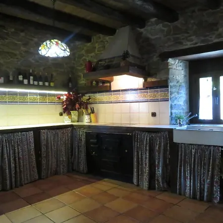 منزل ريفي Neverending Bierzo Pobladura de las Regueras