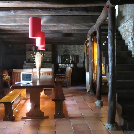 منزل ريفي Neverending Bierzo *