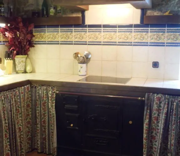 乡村民宿 Neverending Bierzo Pobladura de las Regueras