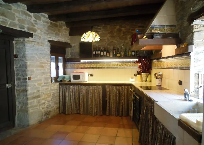 乡村民宿 Neverending Bierzo *