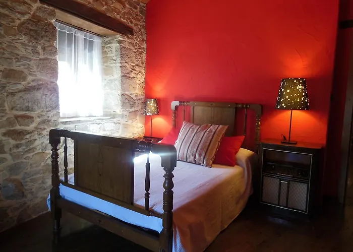 乡村民宿 Neverending Bierzo Pobladura de las Regueras