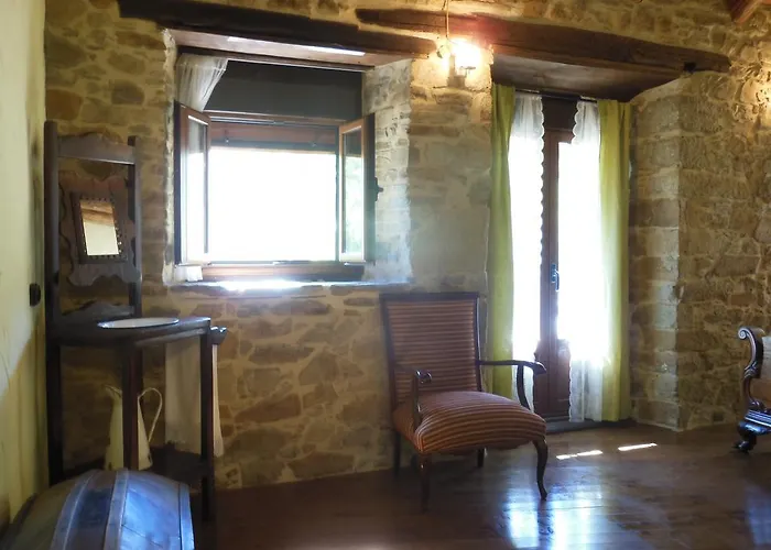 乡村民宿 Neverending Bierzo *