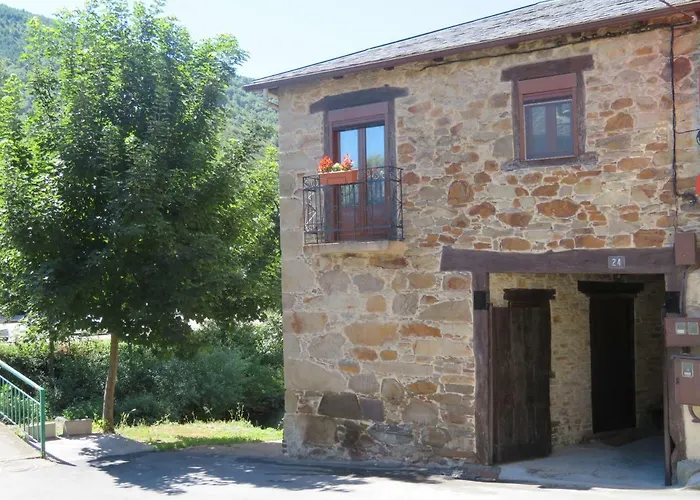 Neverending Bierzo 乡村民宿