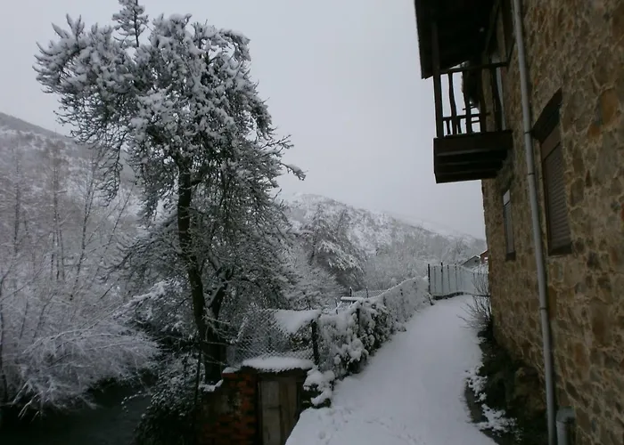 Neverending Bierzo 乡村民宿 *