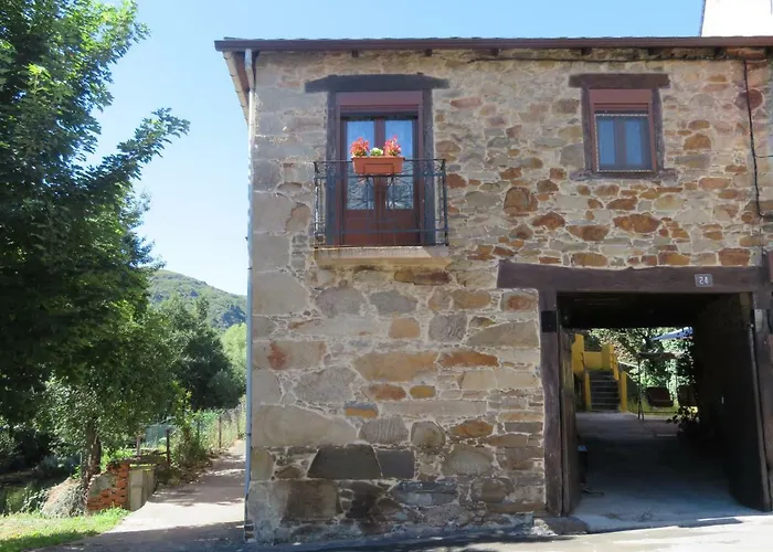 Neverending Bierzo 乡村民宿