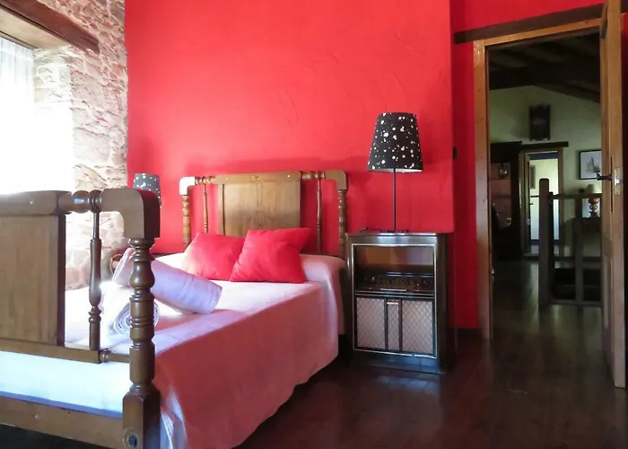 Neverending Bierzo 乡村民宿