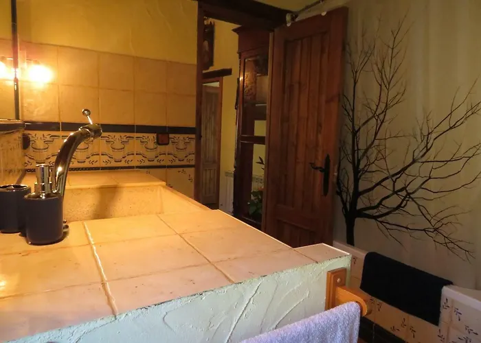 乡村民宿 Neverending Bierzo *