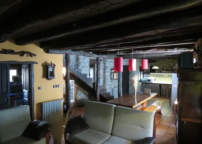 Neverending Bierzo 乡村民宿 *