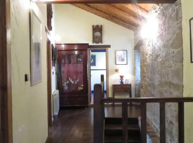 乡村民宿 Neverending Bierzo *