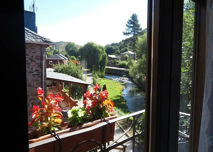 乡村民宿 Neverending Bierzo *