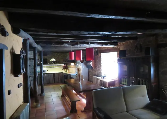 Neverending Bierzo 乡村民宿 Pobladura de las Regueras