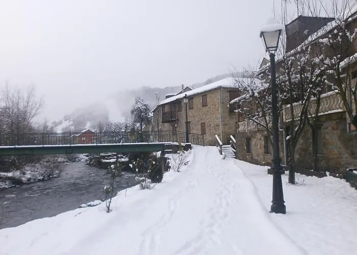 Neverending Bierzo 乡村民宿 *