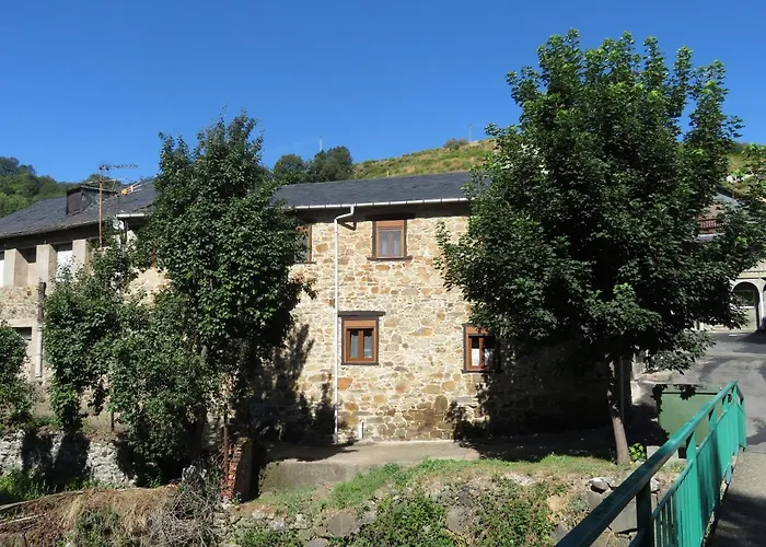 Neverending Bierzo 乡村民宿