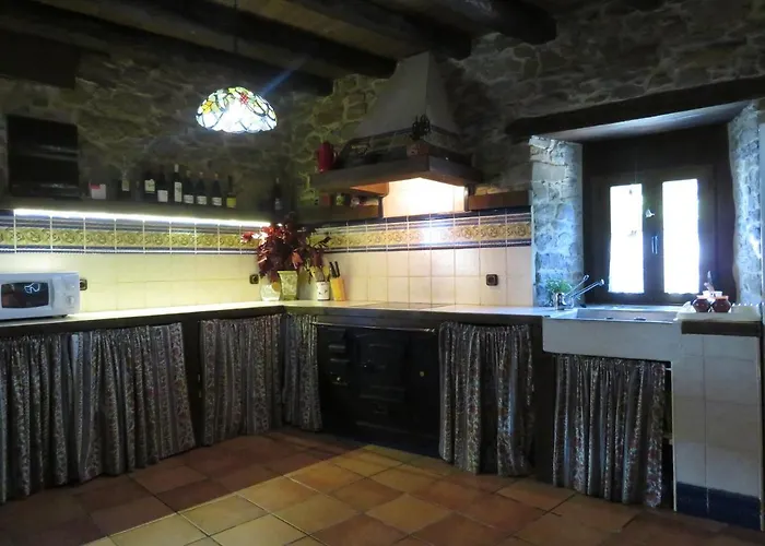 乡村民宿 Neverending Bierzo Pobladura de las Regueras