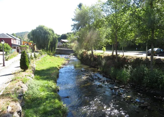 乡村民宿 Neverending Bierzo