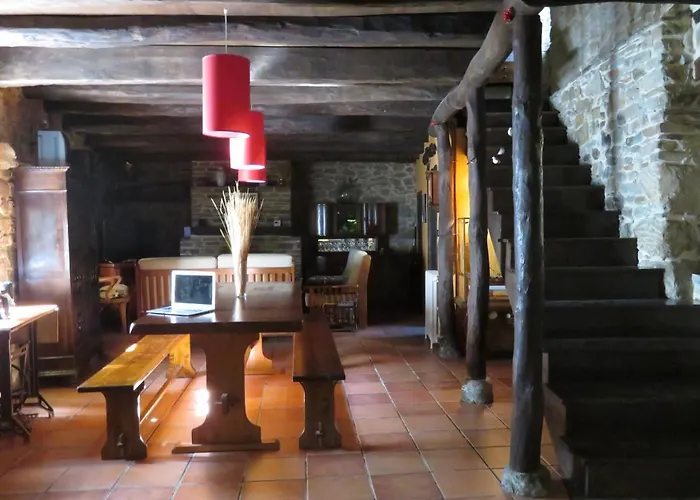 乡村民宿 Neverending Bierzo *